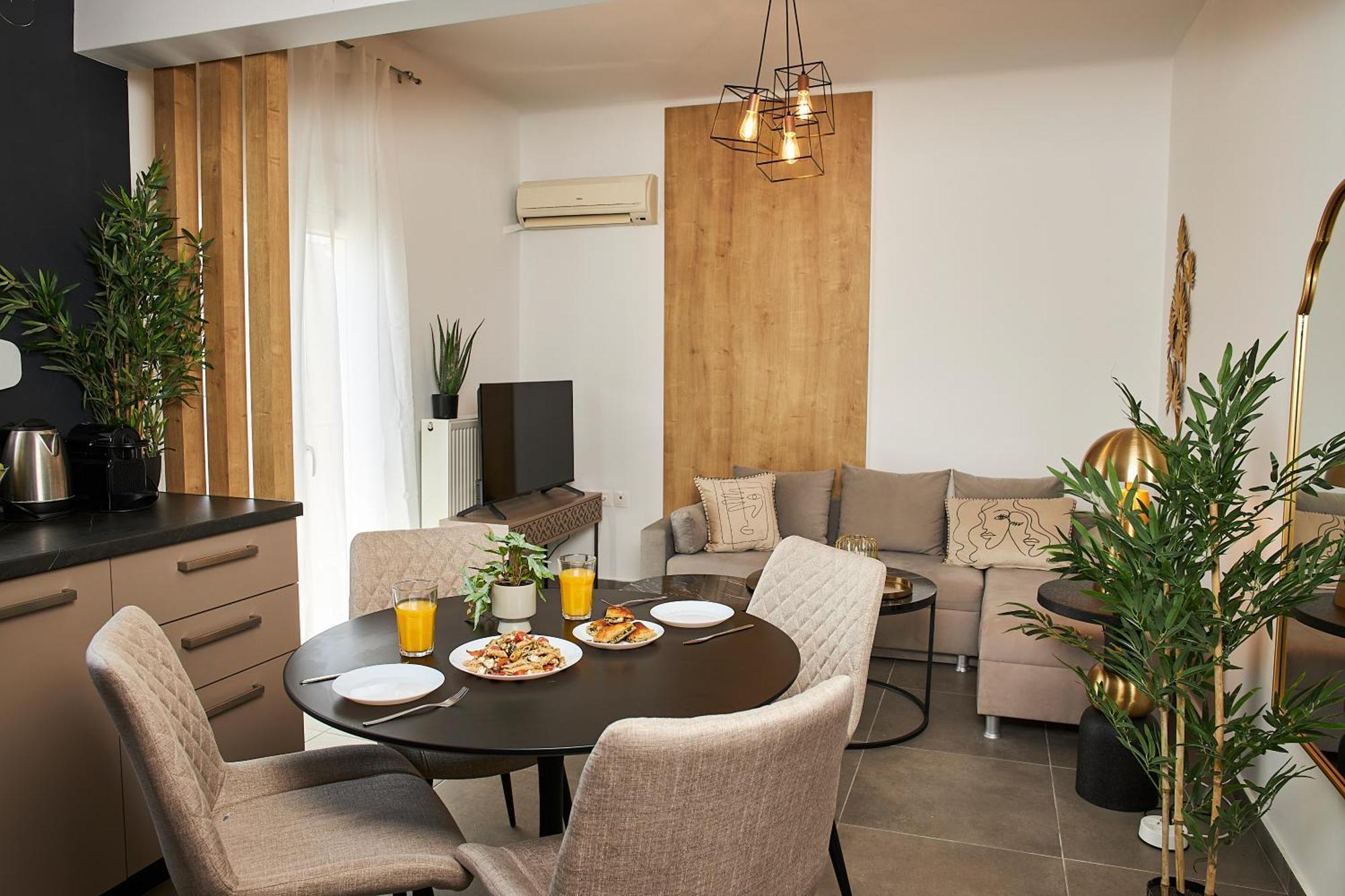Golden Apartment, By Binobi Innovative Management! Θεσσαλονίκη Εξωτερικό φωτογραφία