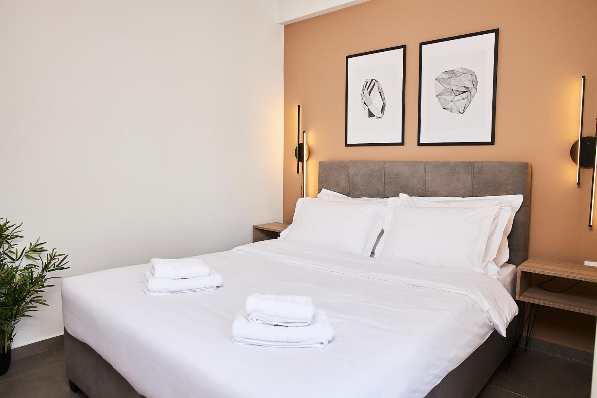 Golden Apartment, By Binobi Innovative Management! Θεσσαλονίκη Εξωτερικό φωτογραφία