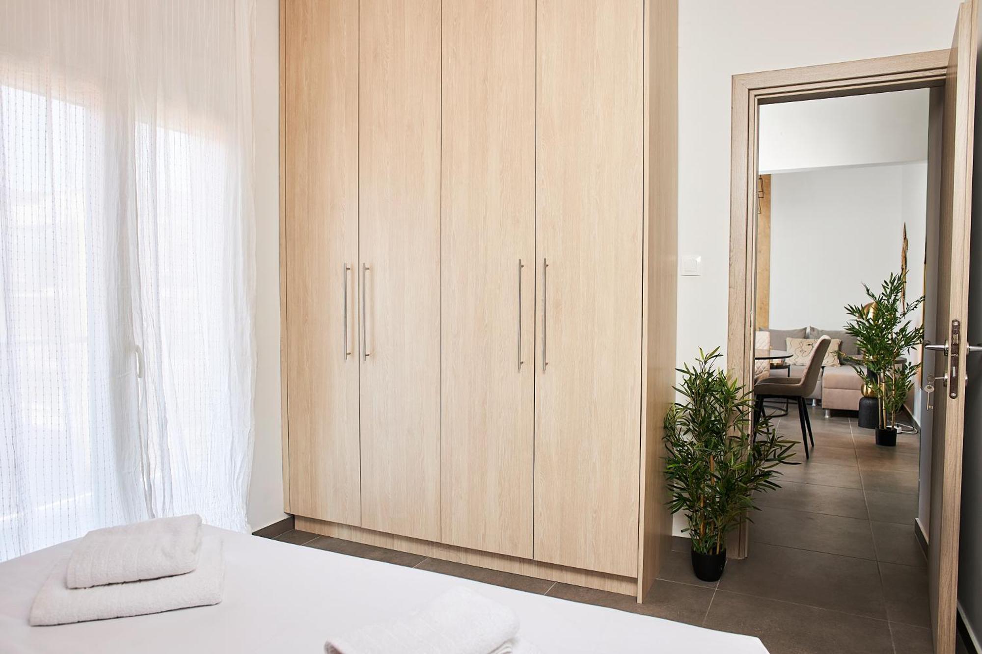 Golden Apartment, By Binobi Innovative Management! Θεσσαλονίκη Εξωτερικό φωτογραφία